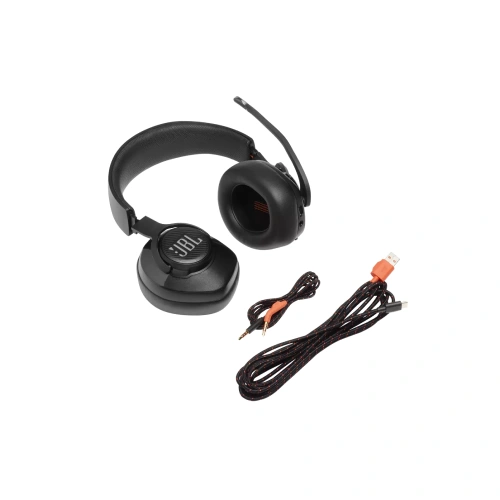 JBL QUANTUM 400 USB Gaming Headset