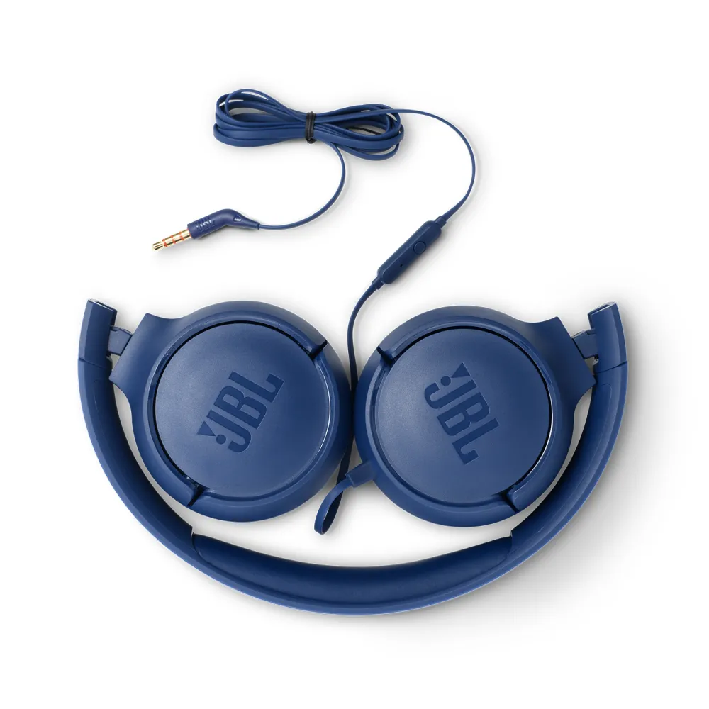JBL Tune 500 Wired On-ear Headphone