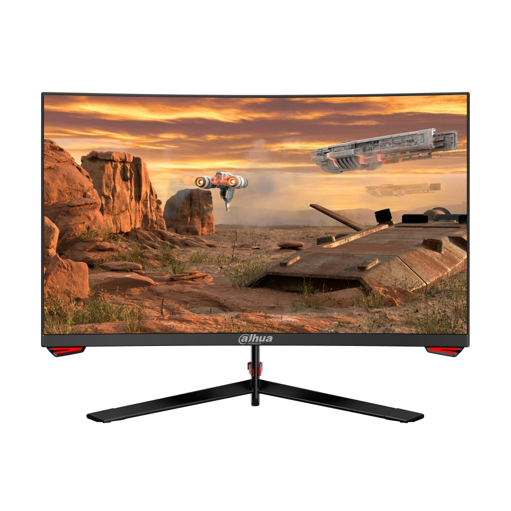 DAHUA LM24 E230C 23.6INCHES 165HZ CURVED FHD