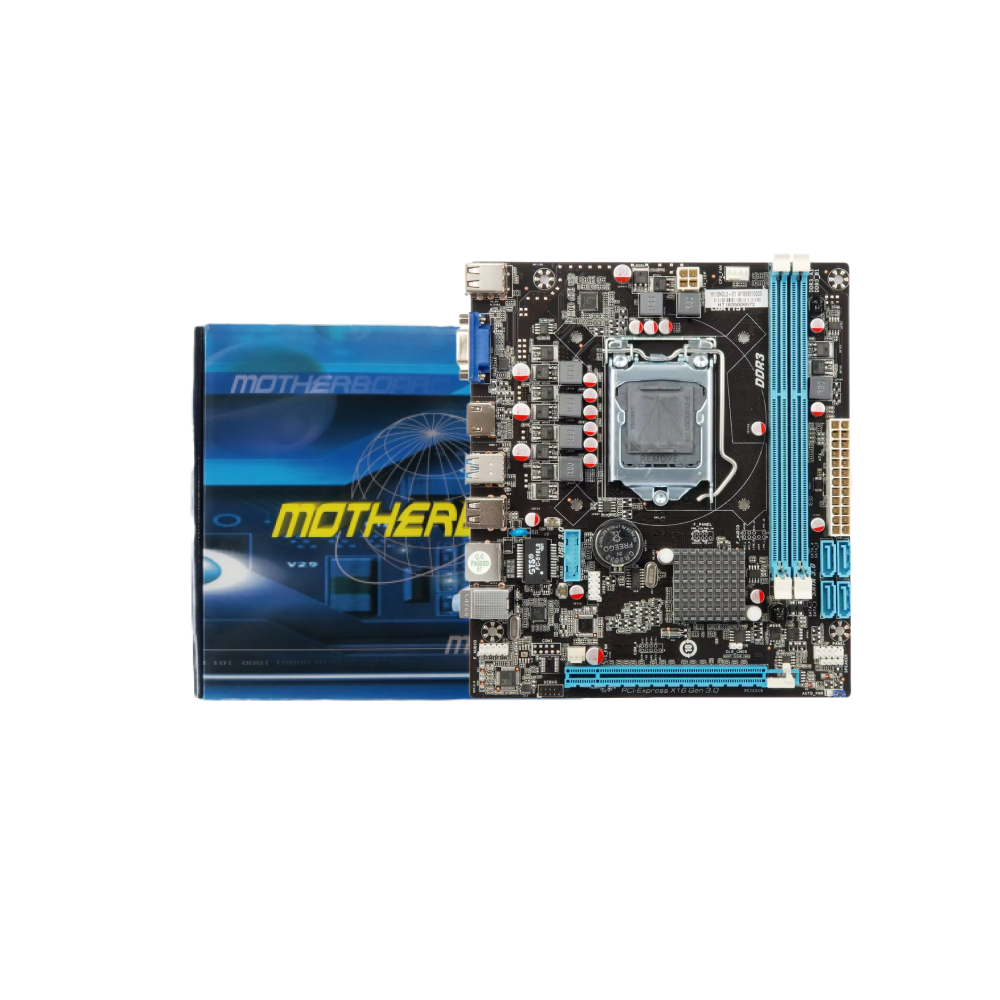 H61 Motherboard M.2 Slot