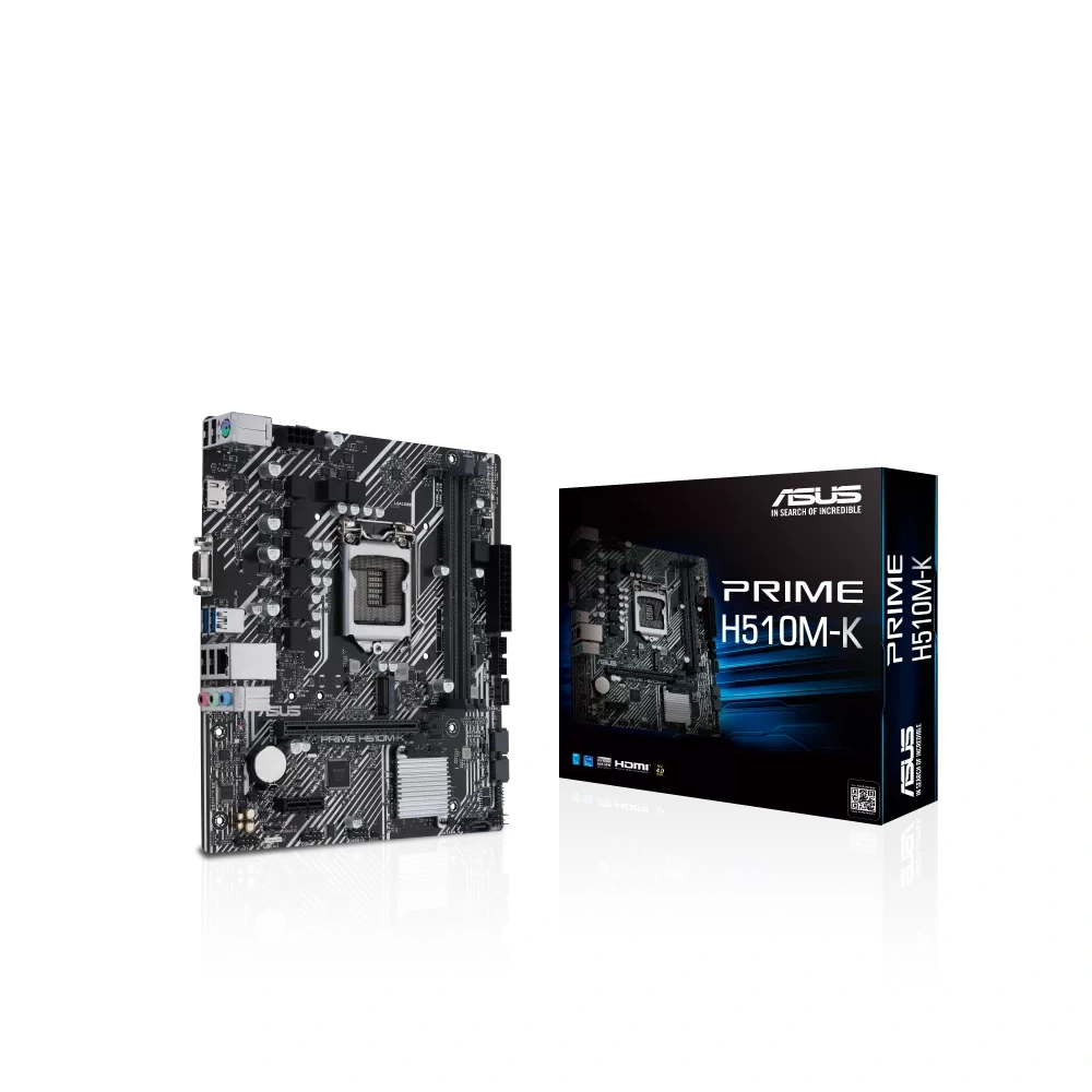 Asus PRIME H510M-K