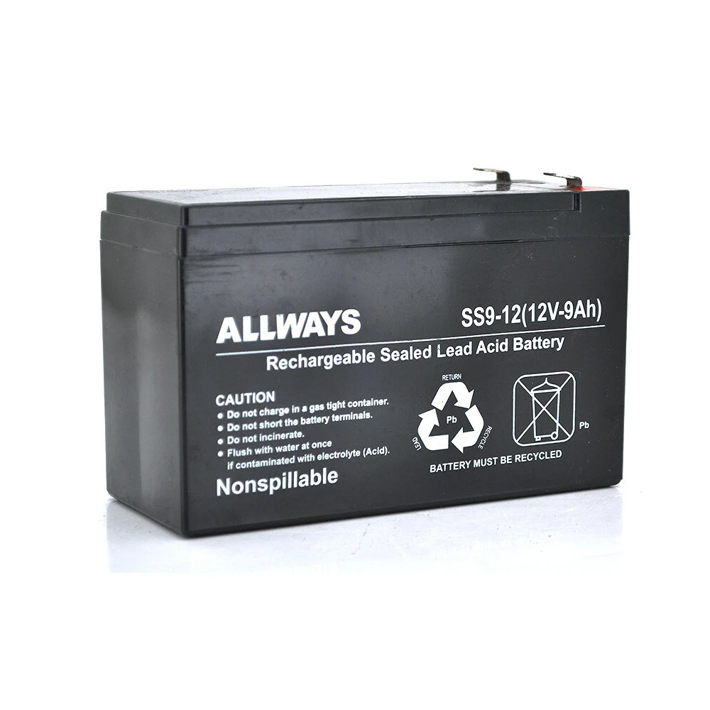 Allways UPS Battery 12V 9Ah