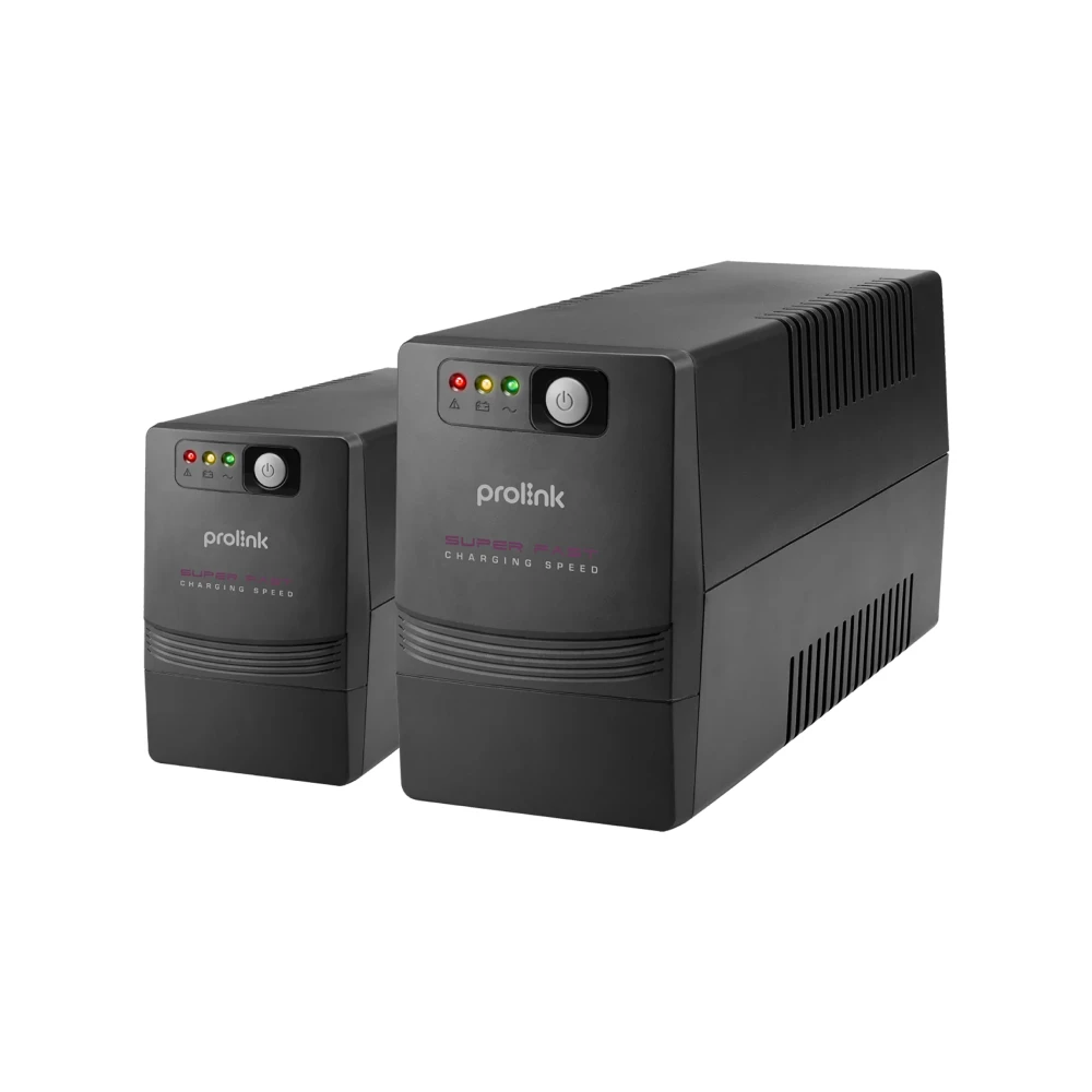 Prolink UPS 2000 VA PRO2000SFC with Super Fast Charging