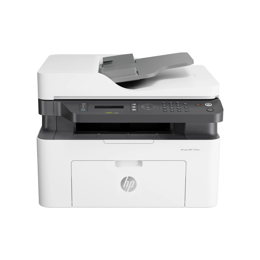 HP Laser MFP 137fnw