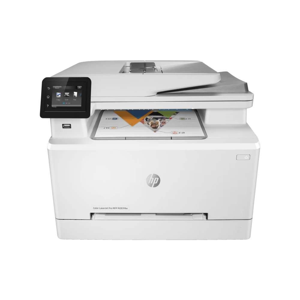 HP Color LaserJet Pro MFP M283fdw