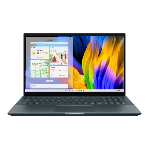 ZENBOOK PRO 15 OLED TOUCH SCREEN UM535QA-KY306W (RYZEN 7)