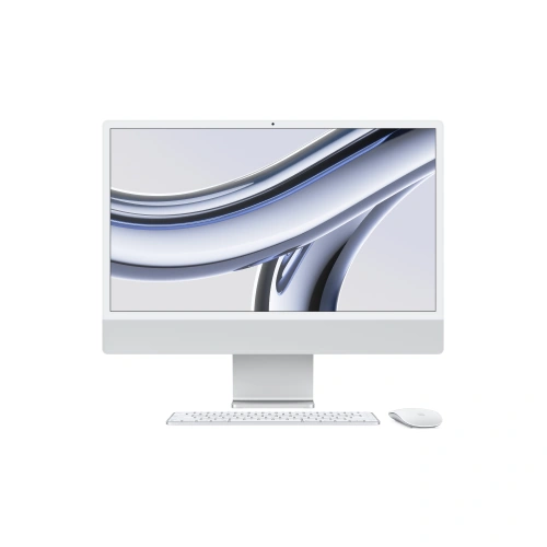 iMac M3 24inches 4K Retina 8Core GPU 256GB SSD