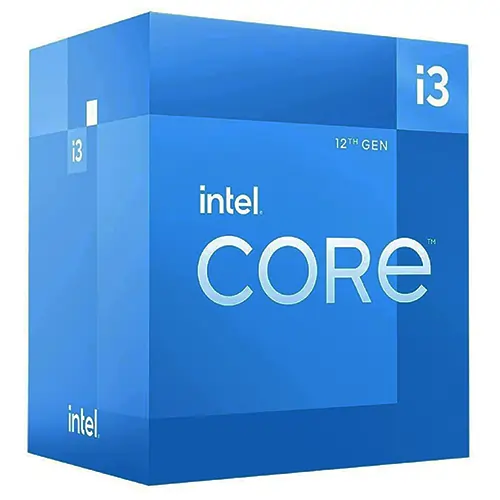 INTEL CORE I3 12100 (12TH GEN CPU UNOFFICIAL)