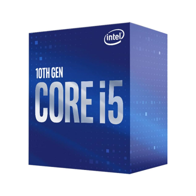 Intel® Core™ i5-10400 Processor 10th Gen CPU unofficial