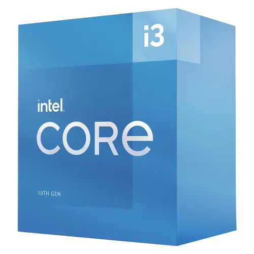 Intel Core i3-10105 CPU (Unofficial)