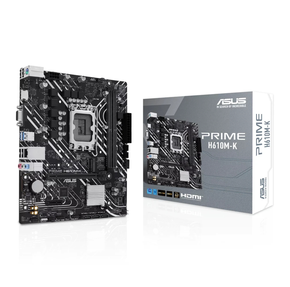 Asus PRIME H610M-K