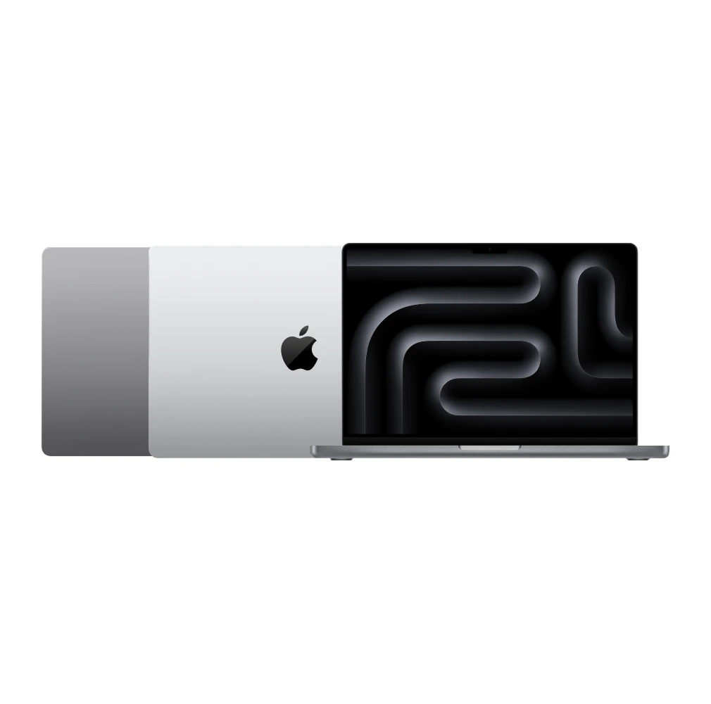 Apple M3 Macbook Pro 14inches 16GB RAM, 1TB SSD