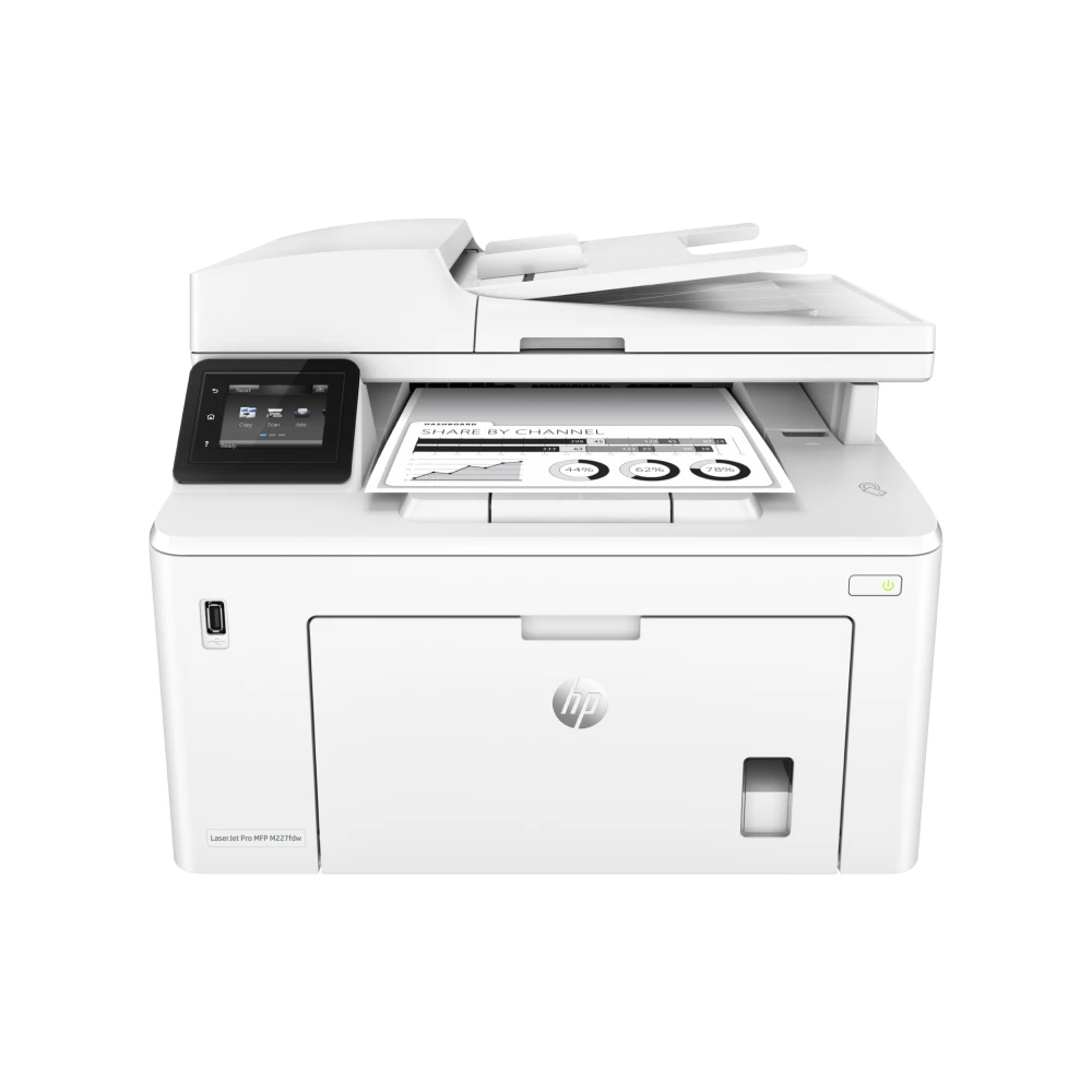 HP LaserJet Pro MFP M227fdw