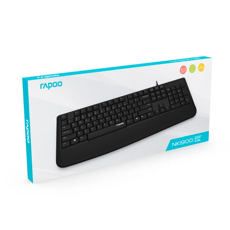Rapoo USB Keyboard NK1900}