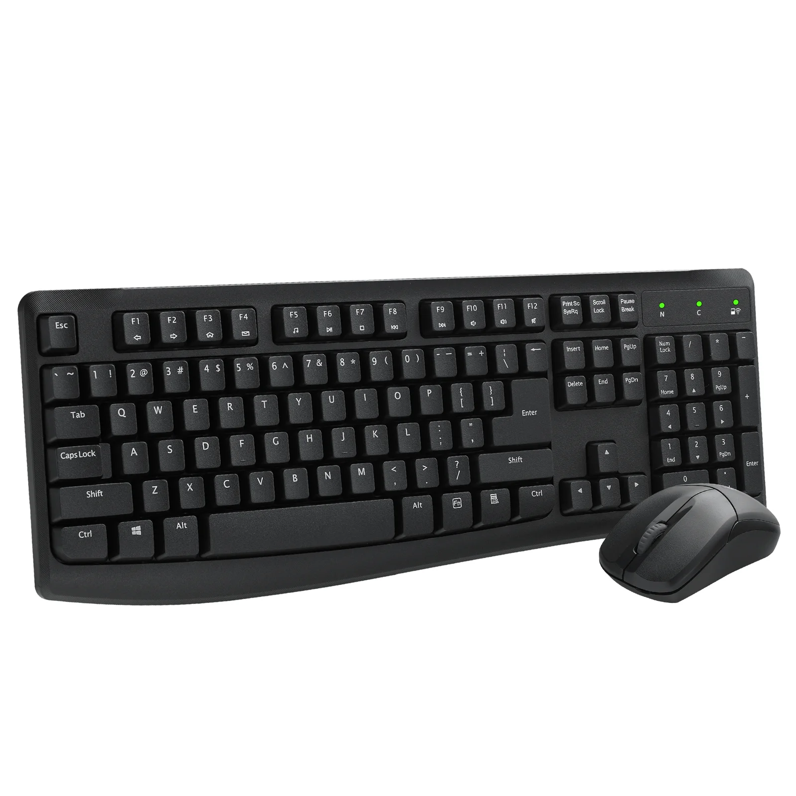 Rapoo Wireless Keyboard  + Mouse combo  X1800 Pro