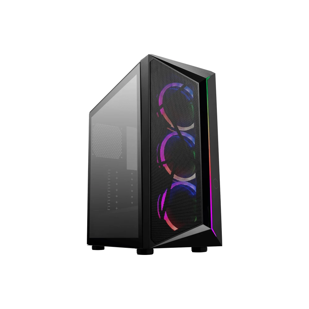 Cooler Master CMP 510 Mid Tower PC Case
