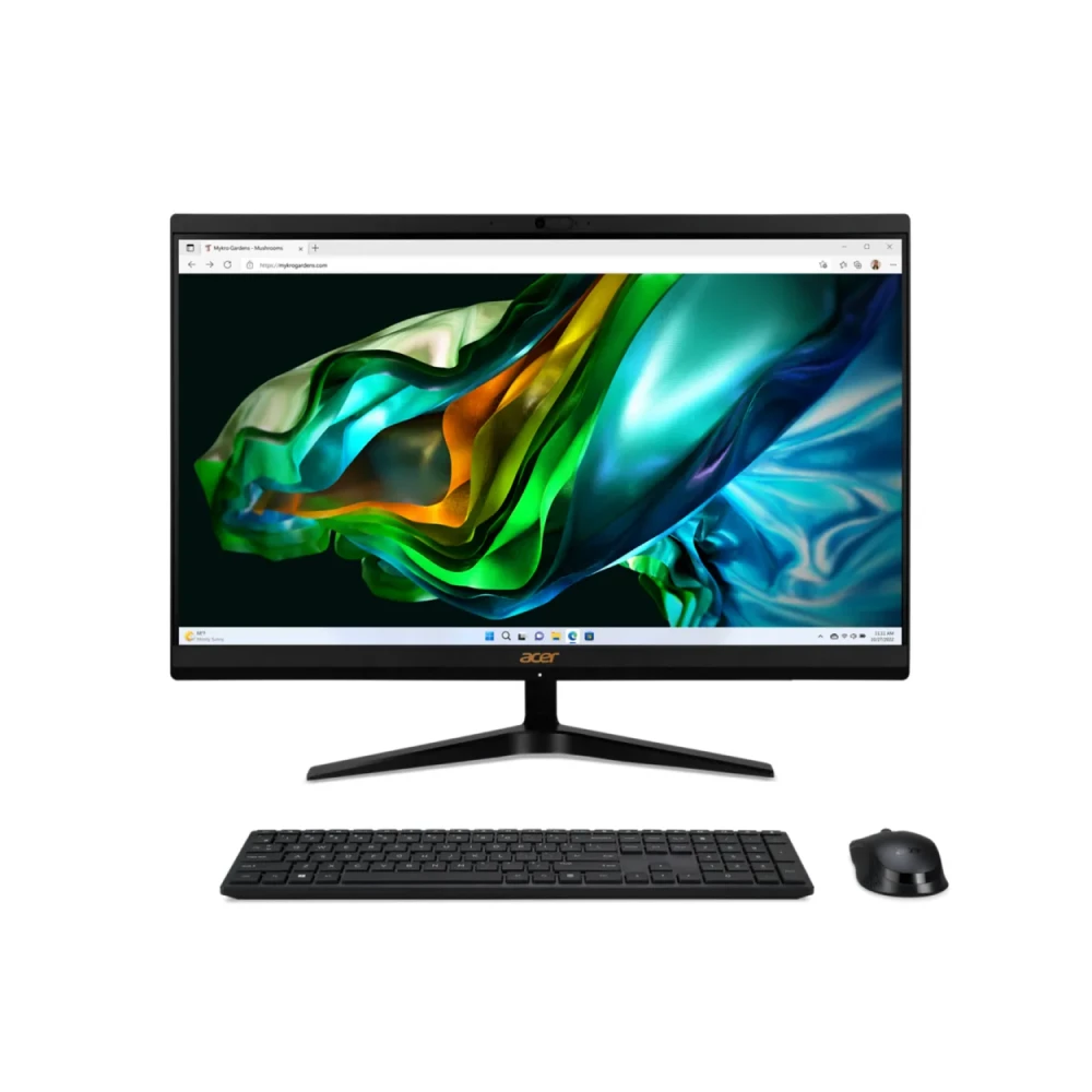 Acer Aspire C24-1800 All In One Desktop PC i3-13th Gen