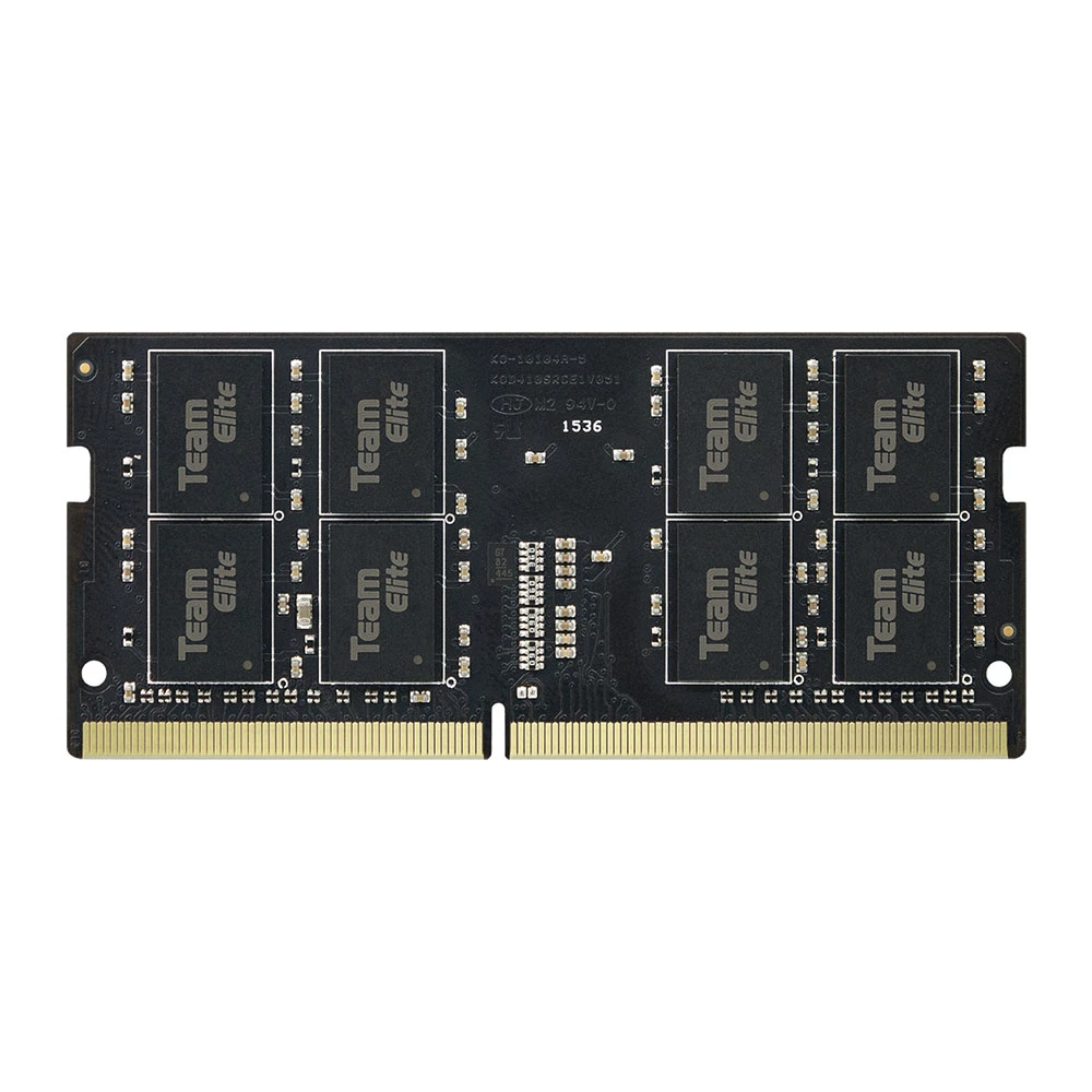 TEAMGROUP ELITE 4GB DDR4 2400MHz Laptop Memory RAM