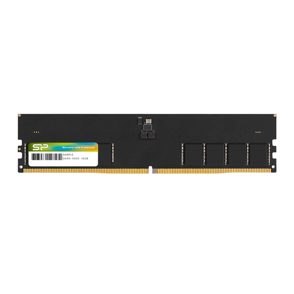 SP 16GB DDR5 5600MHz Desktop PC Memory RAM