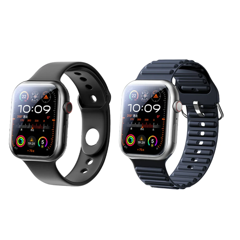 Remax Watch 15 Letar Series Smartwatch SE Black, Silver}