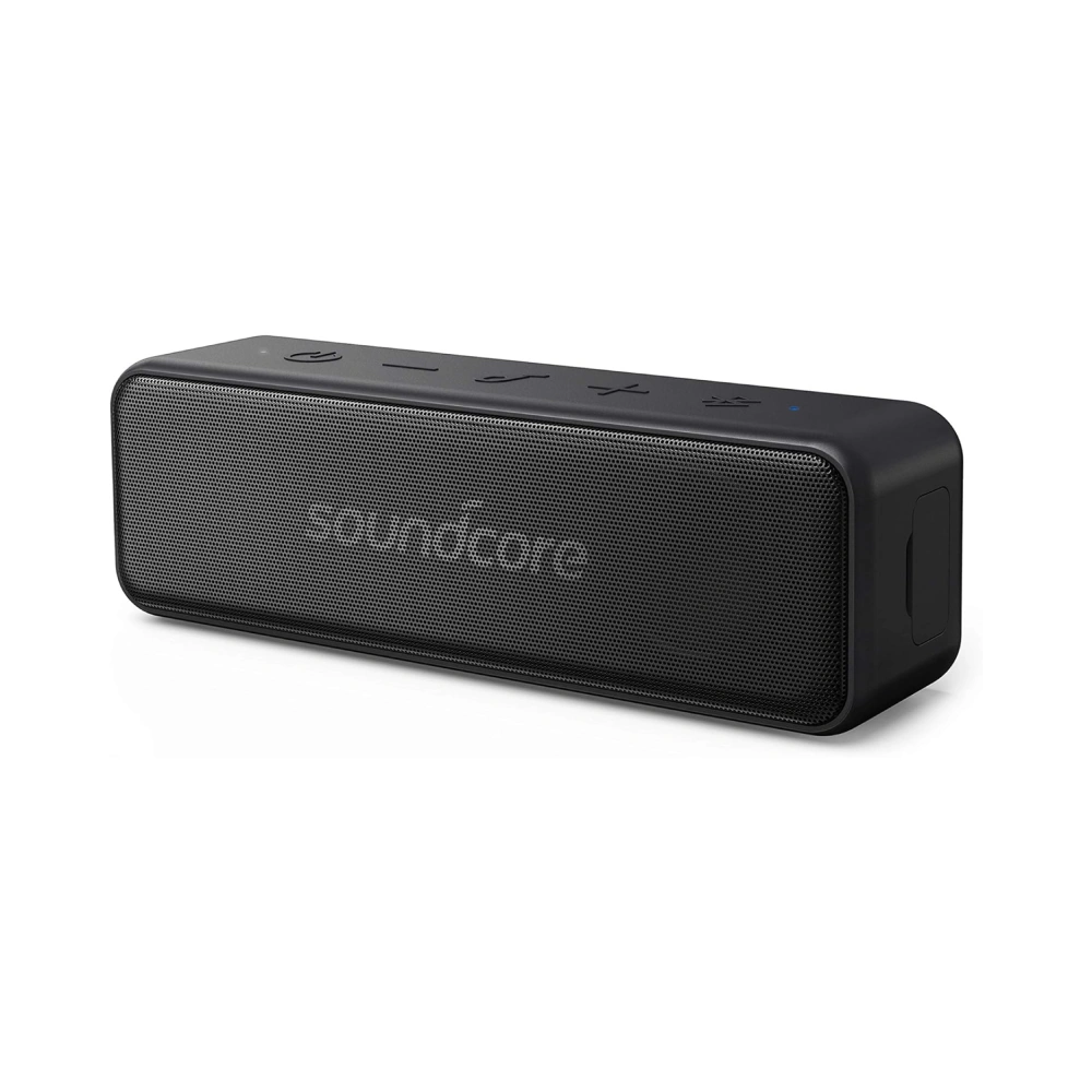 Anker Soundcore Motion B 12W Portable Bluetooth Speaker, Black