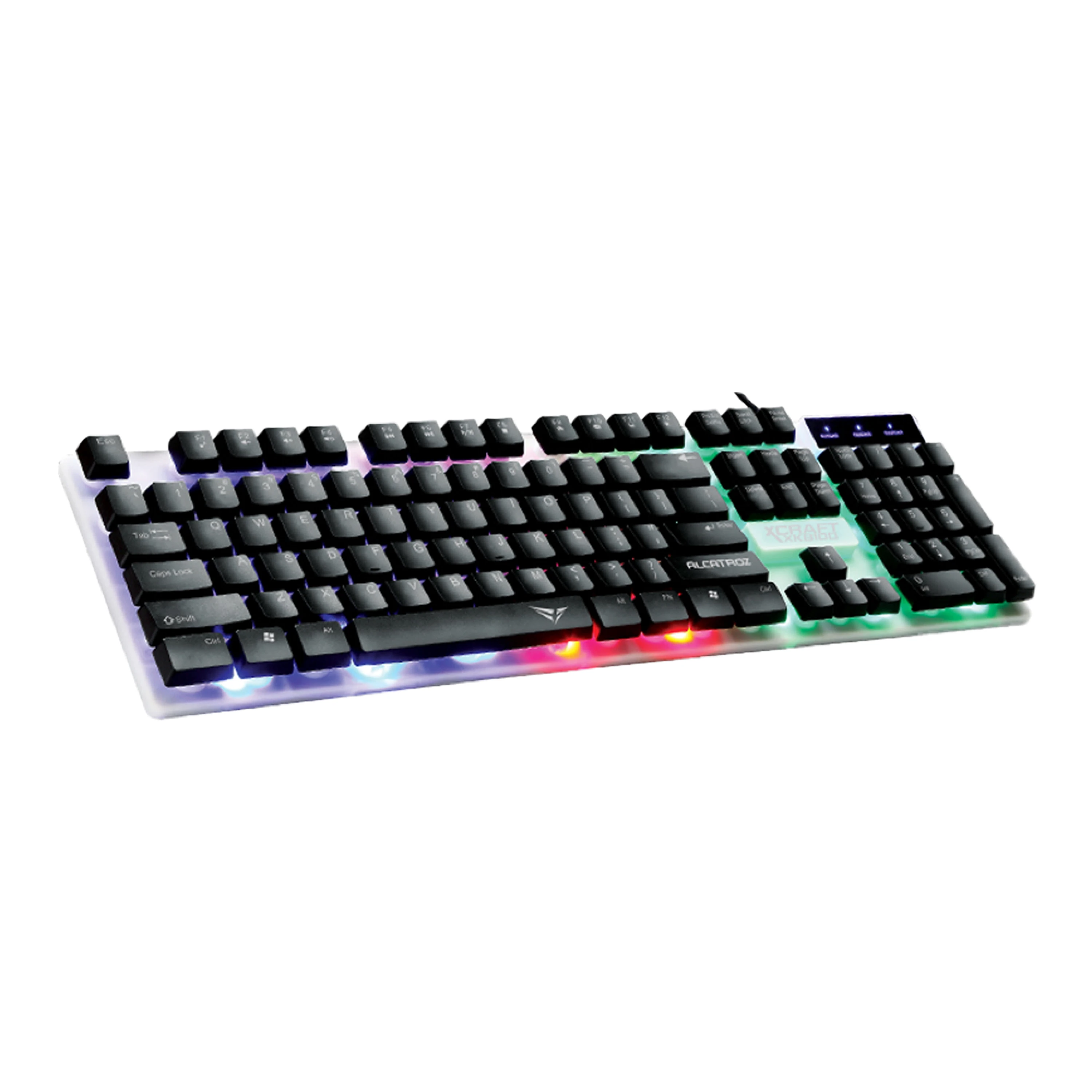 ALCATROZ X-CRAFT XKB 100 USB Keyboard