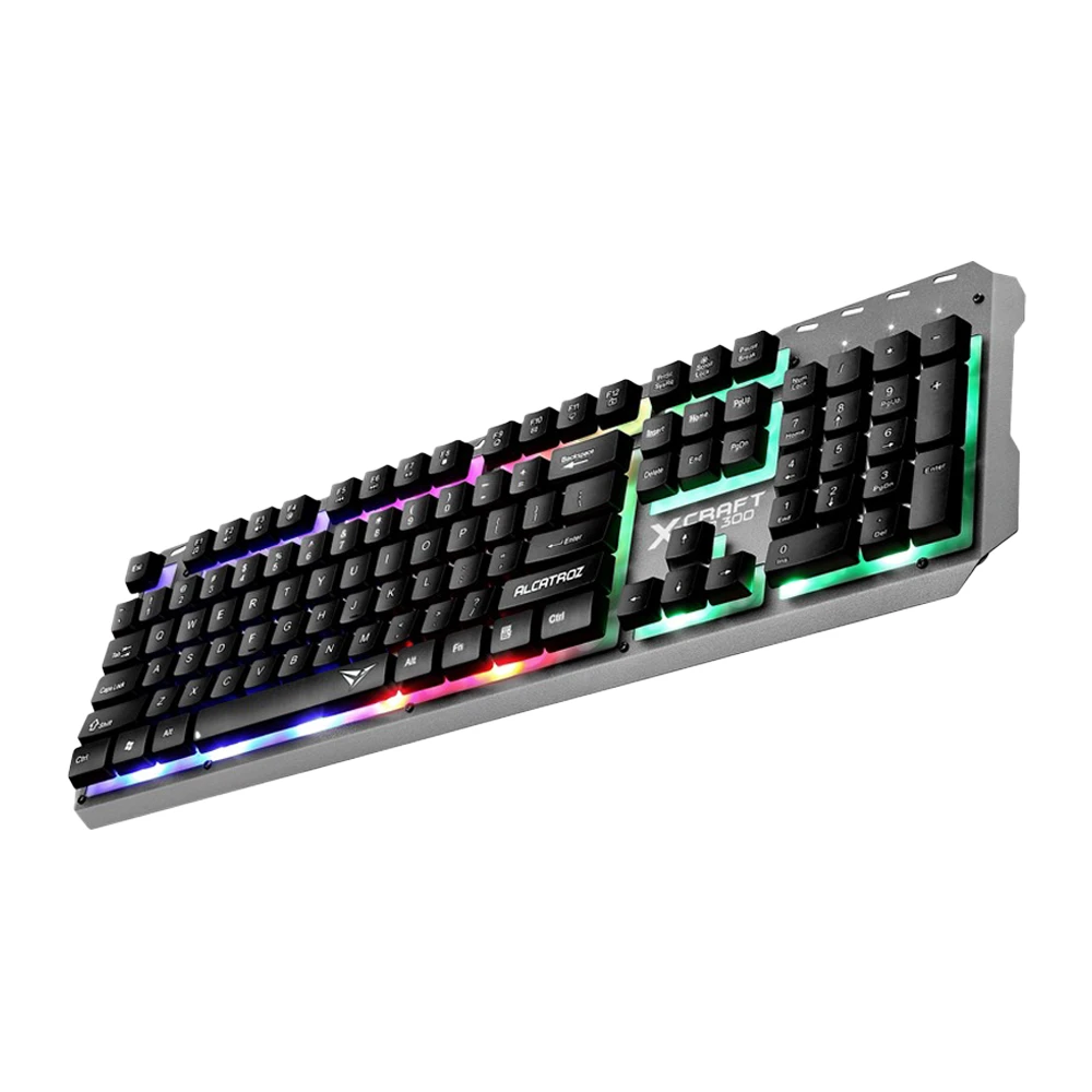 ALCATROZ X-CRAFT XKB 300 USB Keyboard}