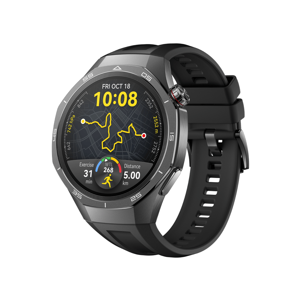 Huawei Watch GT5 Pro 46mm Black