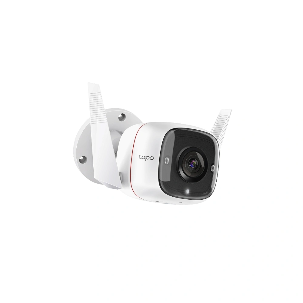 Tapo C310 Outdoor Security Wi-Fi Camera Night Vision Two Way Audio}