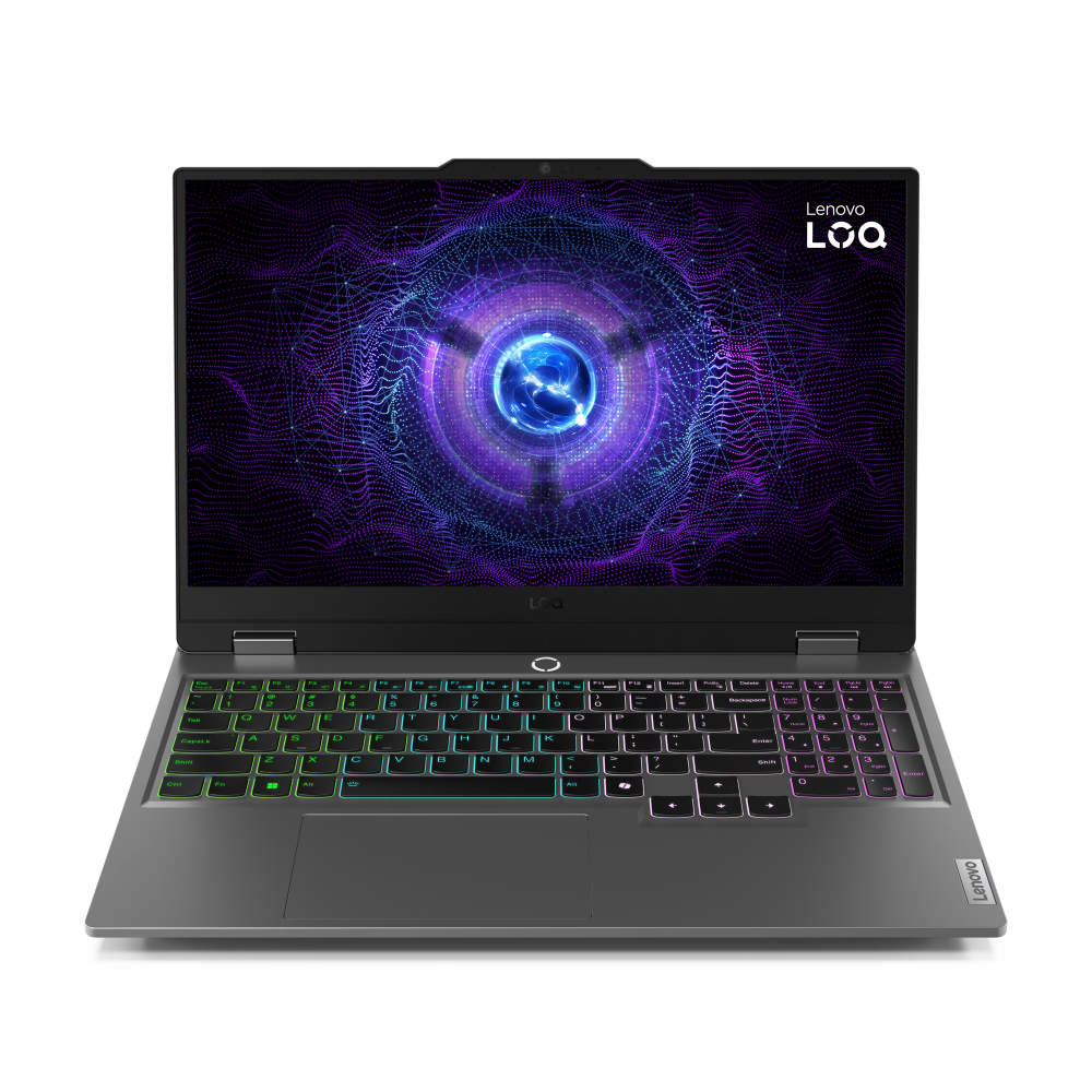 Lenovo LOQ 15IRX9 i7-13th Gen RTX 4060 GDDR6 8GB