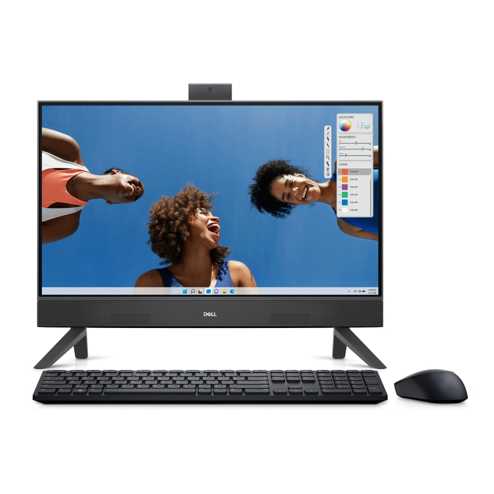 Dell Inspiron AIO 5430 Intel Core 3 All In One Desktop PC}