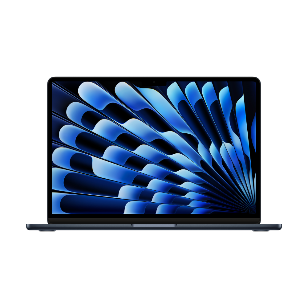 MacBook Air 13.6-inch M2 - 8core CPU, 8core GPU, 16GB RAM, 256GB SSD