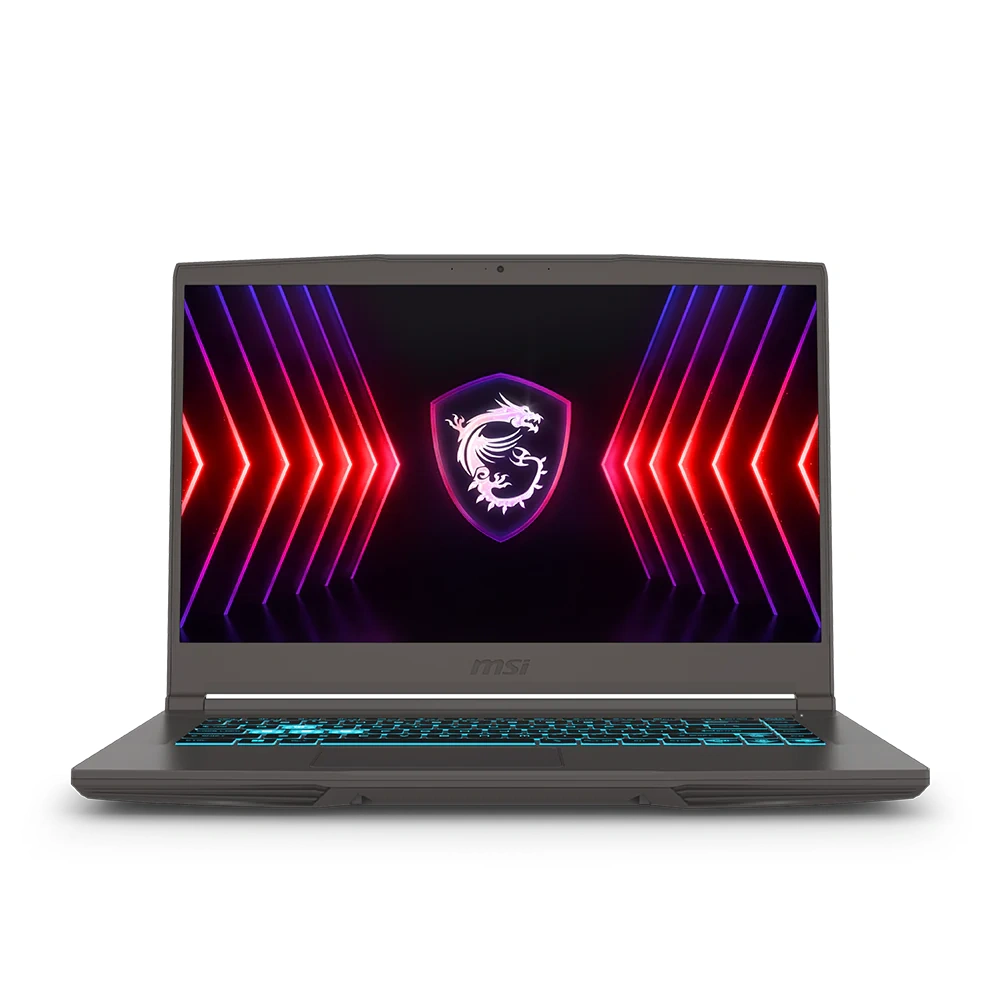 MSI Thin A15 B7UC Ryzen 7 7735HS NVIDIA RTX 3050 4GB