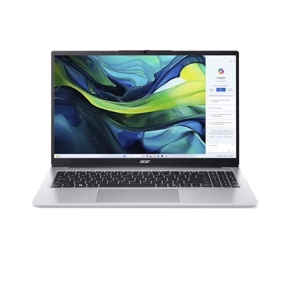 Aspire Lite AL15-33P-36Y5 Intel Core 3 N355