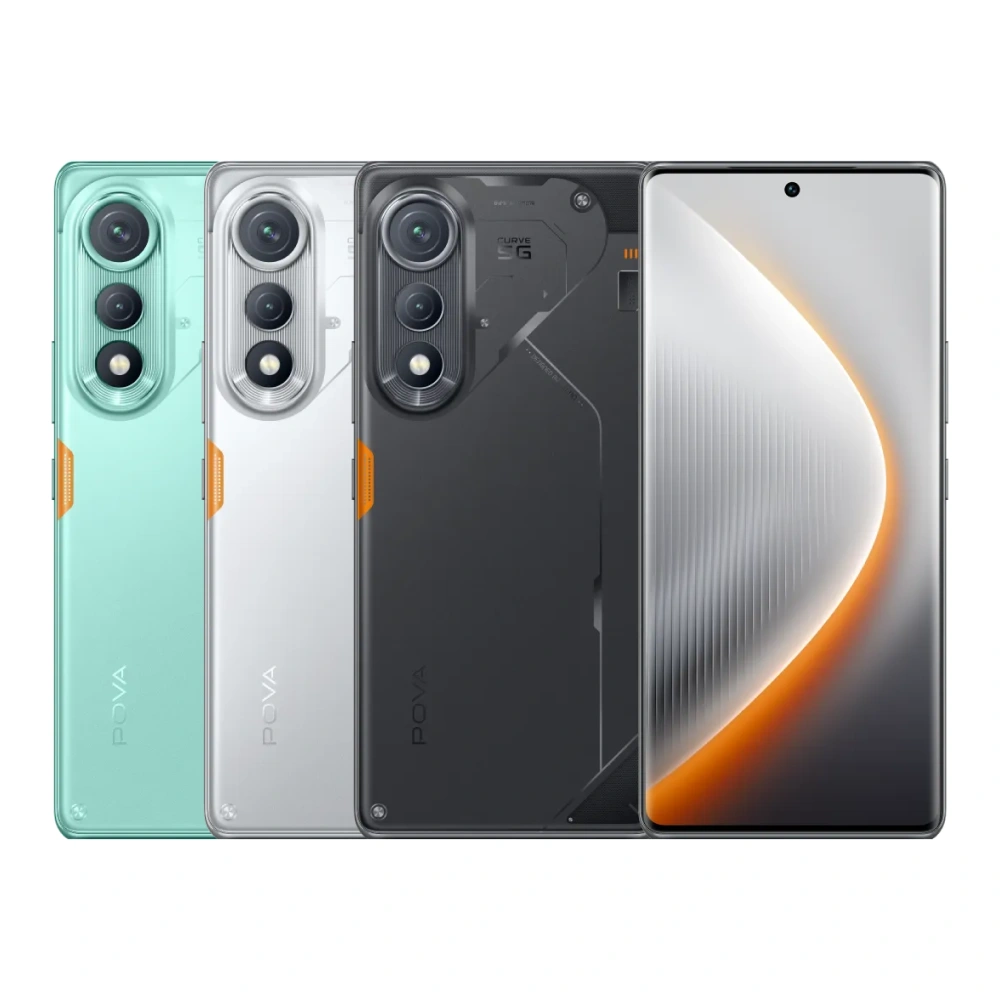 TECNO POVA Curve 5G 8/256GB}