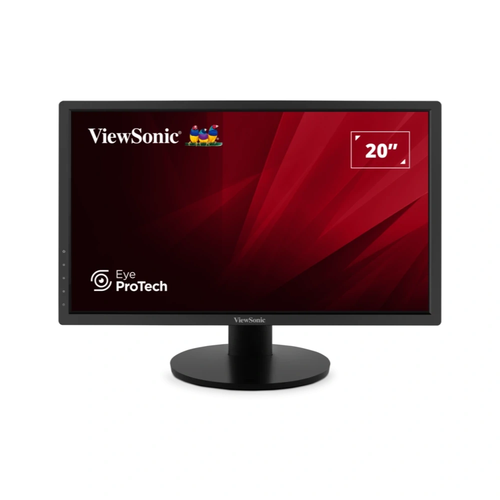 Viewsonic VA2025-H 20” Home and Office Monitor}