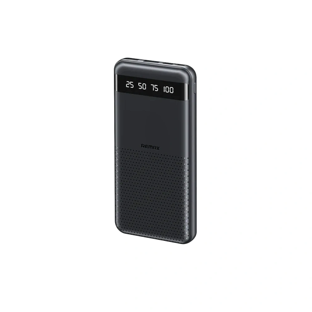 REMAX RPP-10 10000MAH HINTOM SERIES 2.4A FAST CHARGING POWER BANK