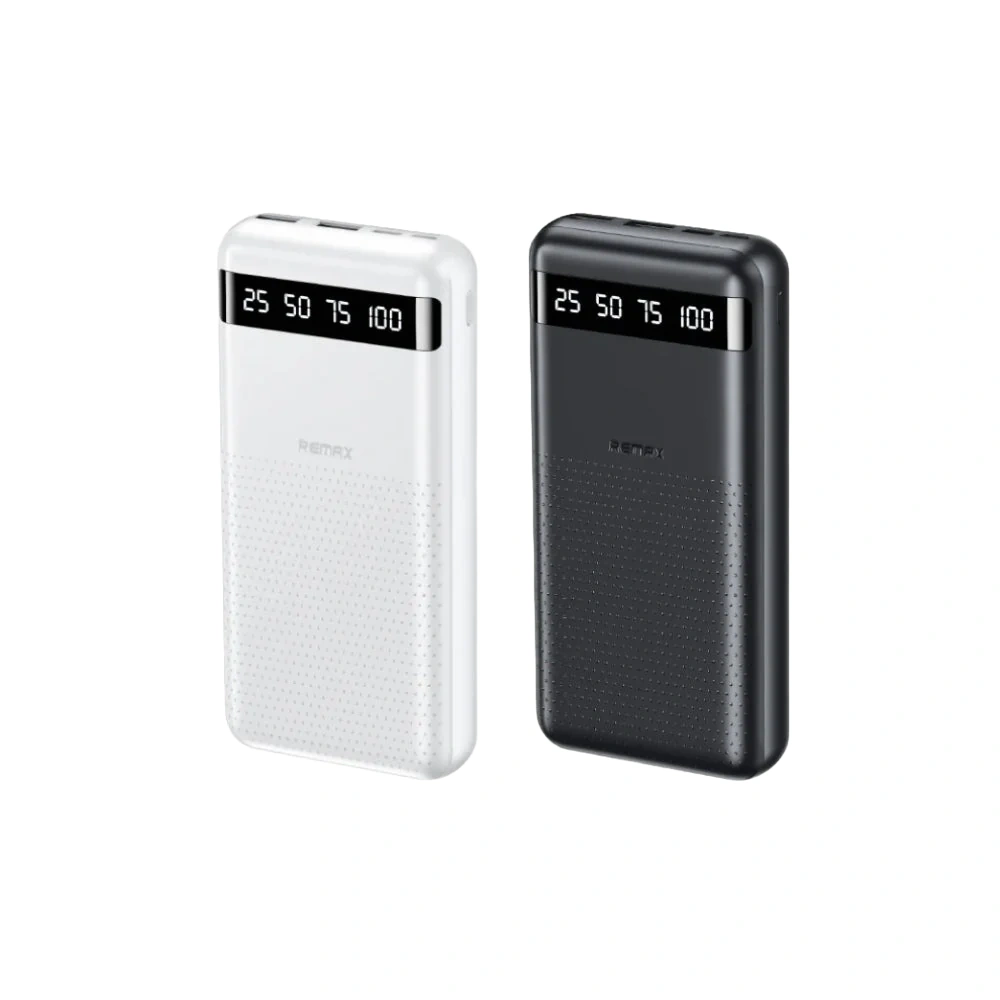 REMAX RPP-11 20000MAH HINTOM SERIES 2.4A FAST CHARGING POWER BANK
