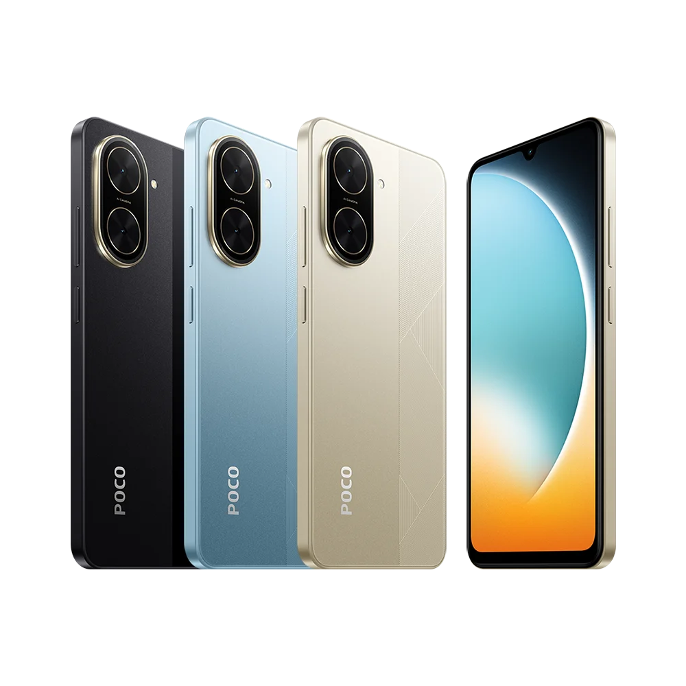 POCO C71 3/64GB