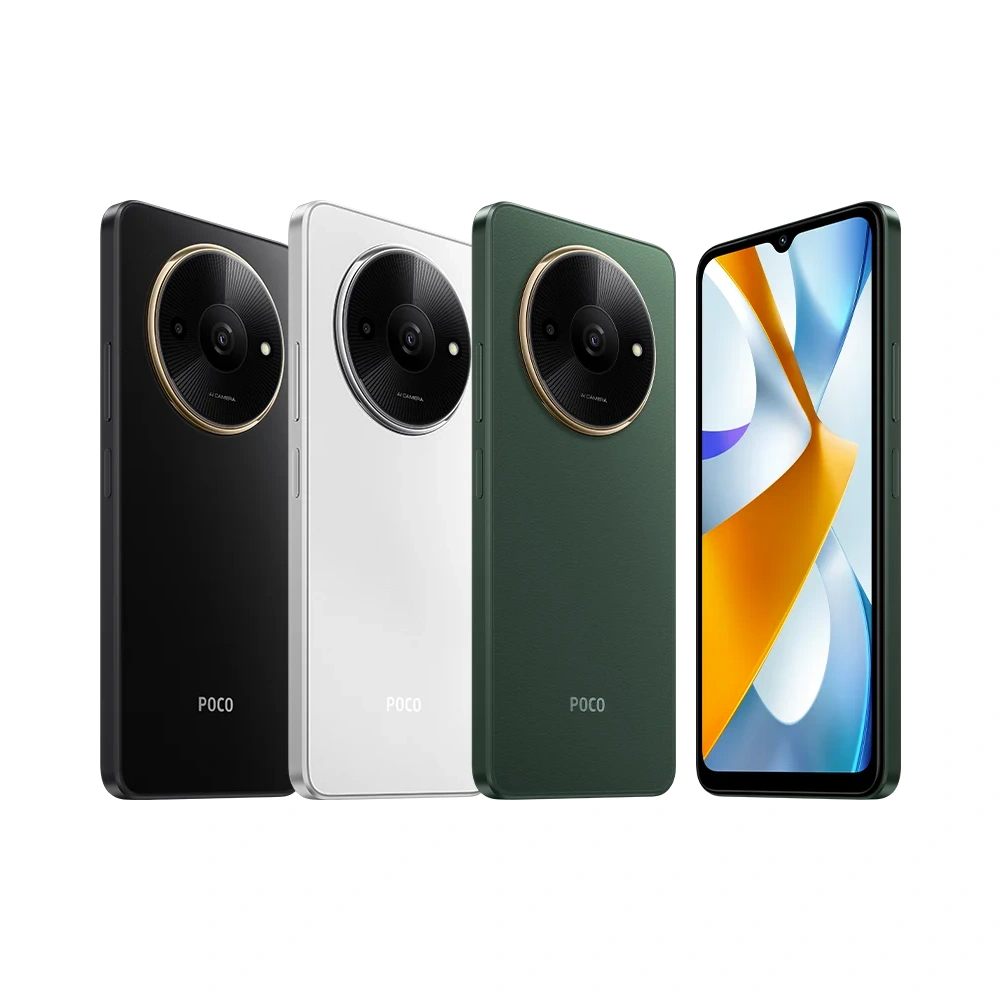 POCO C61 4/128GB