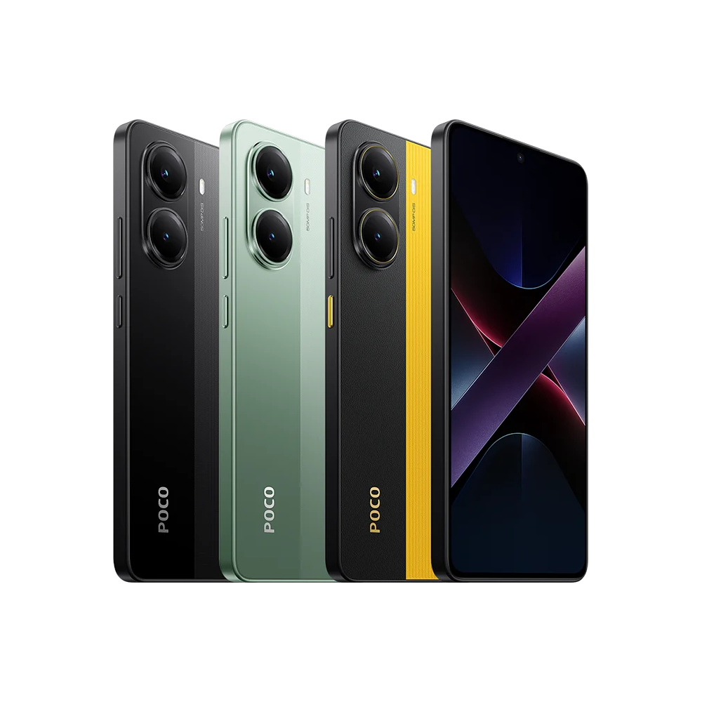 POCO X7 Pro 12/256GB