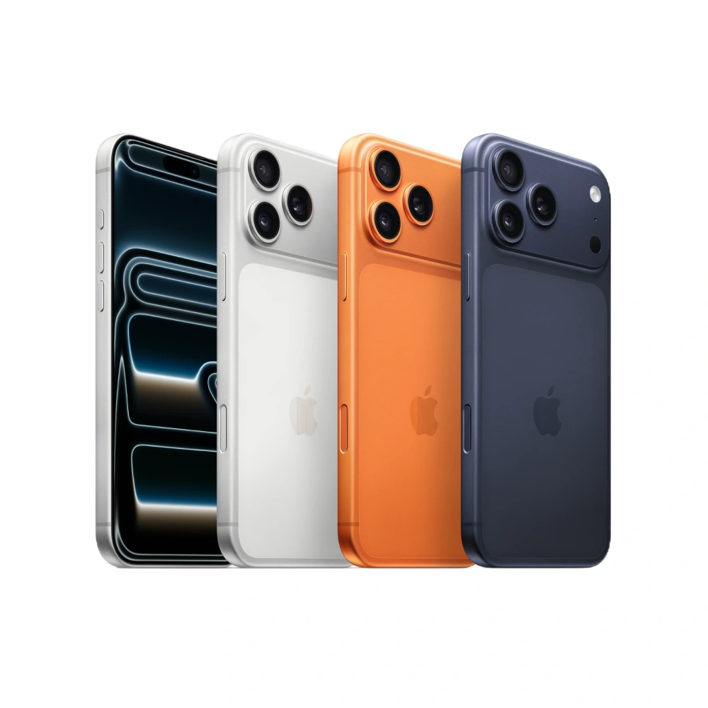 iPhone 17 Pro Max 1TB}