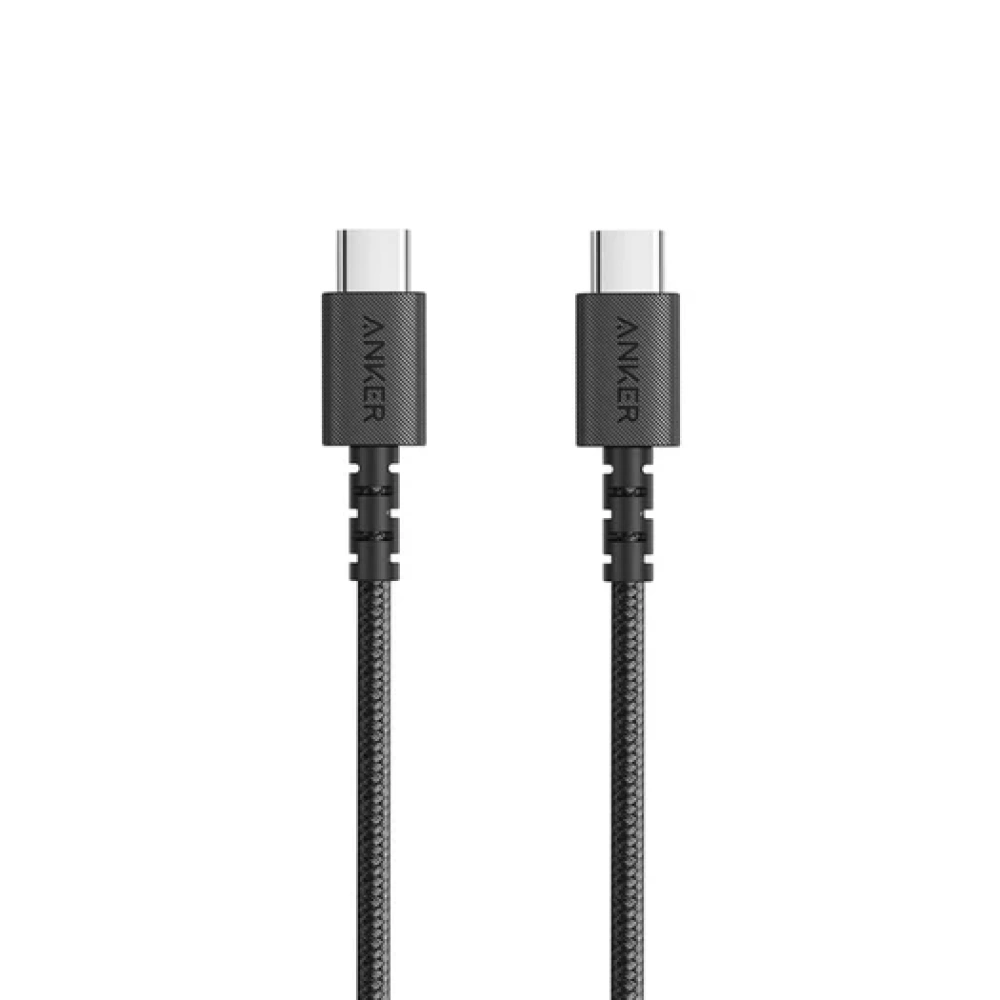 Anker PowerLine Select+ USB-C & USB-C Cable 3ft