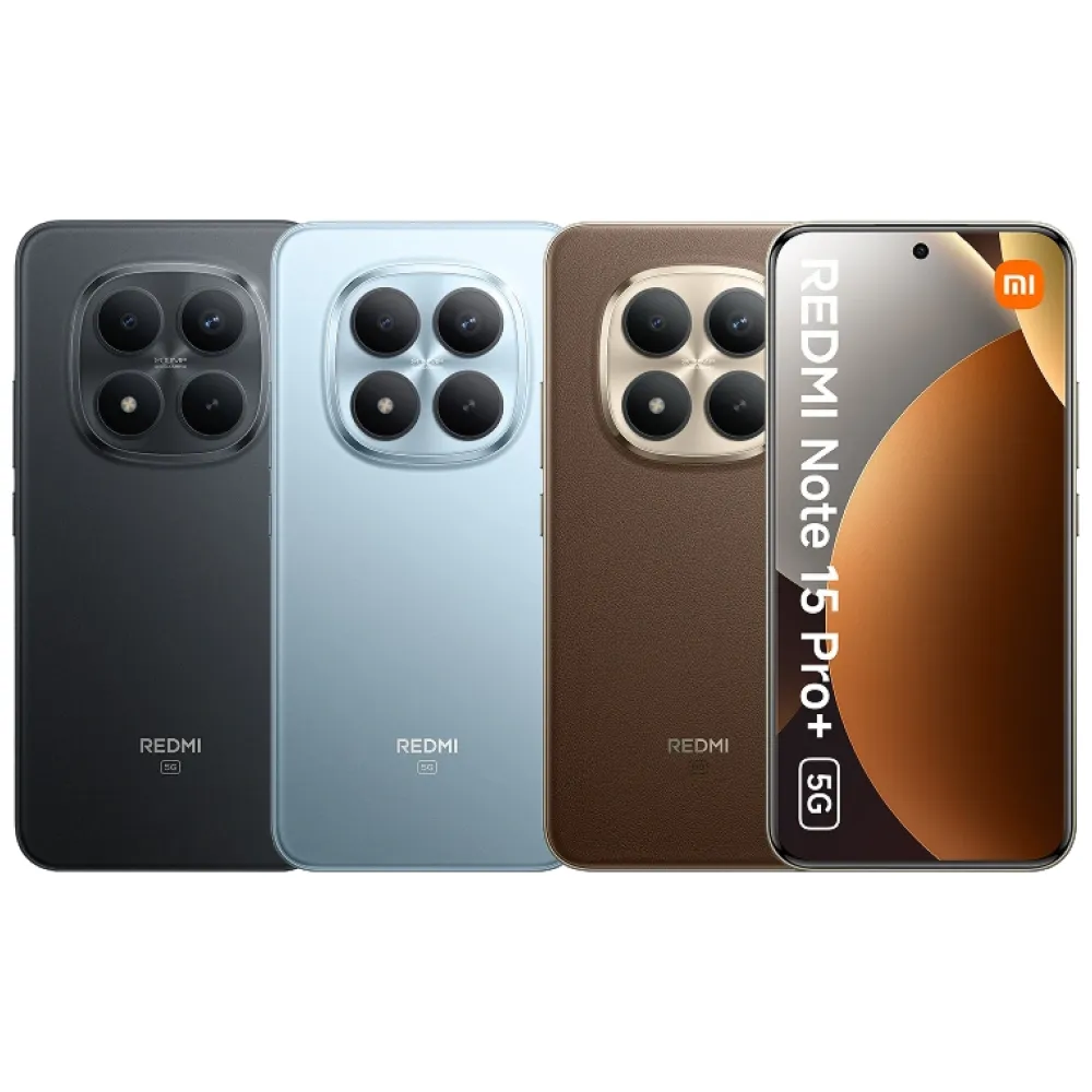 Redmi Note 15 Pro+ 12/512GB