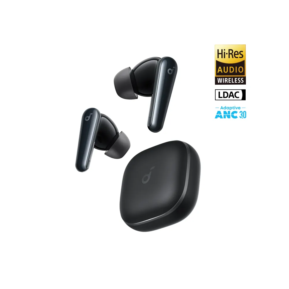 soundcore Liberty 5 | Noise-Cancelling Earbuds with Dolby Audio