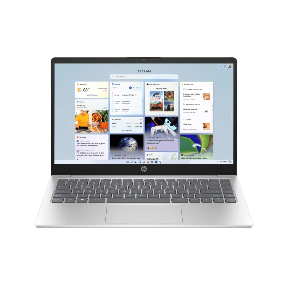 HP Laptop 14-ep0348TU Intel Core 5 120U