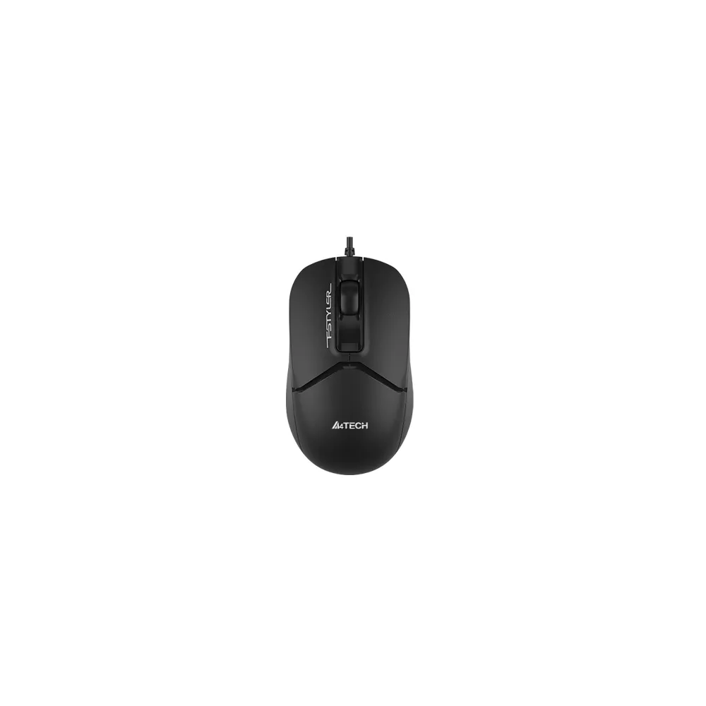 A4TECH FM12 DPI 1200 Wired Optical Mouse