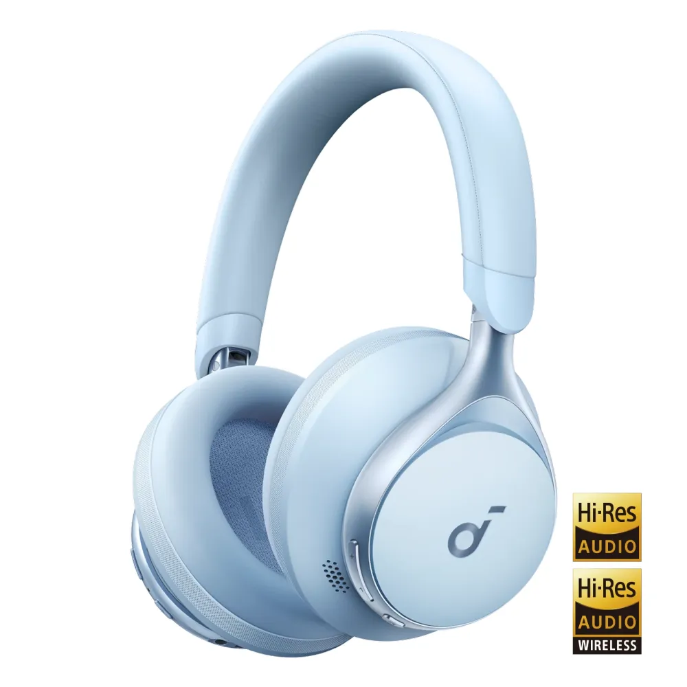 Soundcore Space One Active Noise Cancelling Headphones