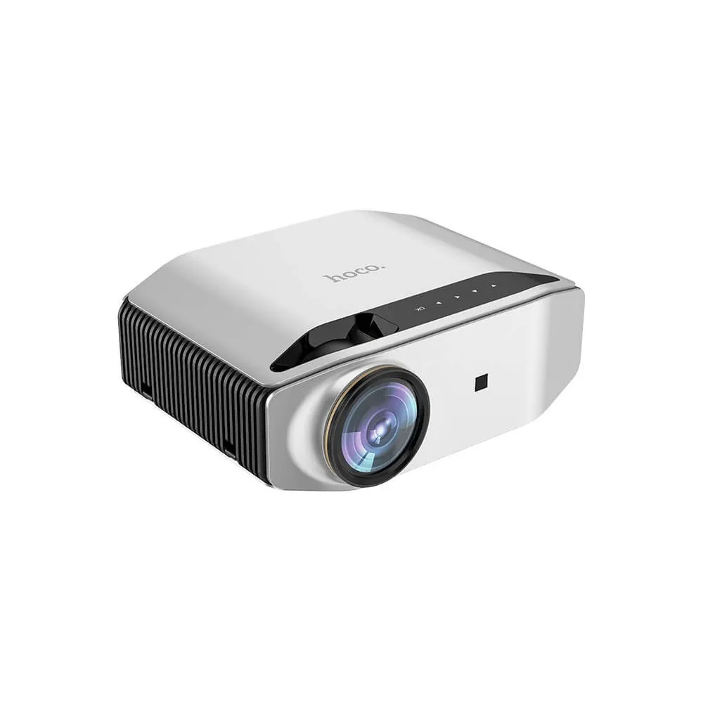 Hoco DI12 Portable Same-Screen Projector