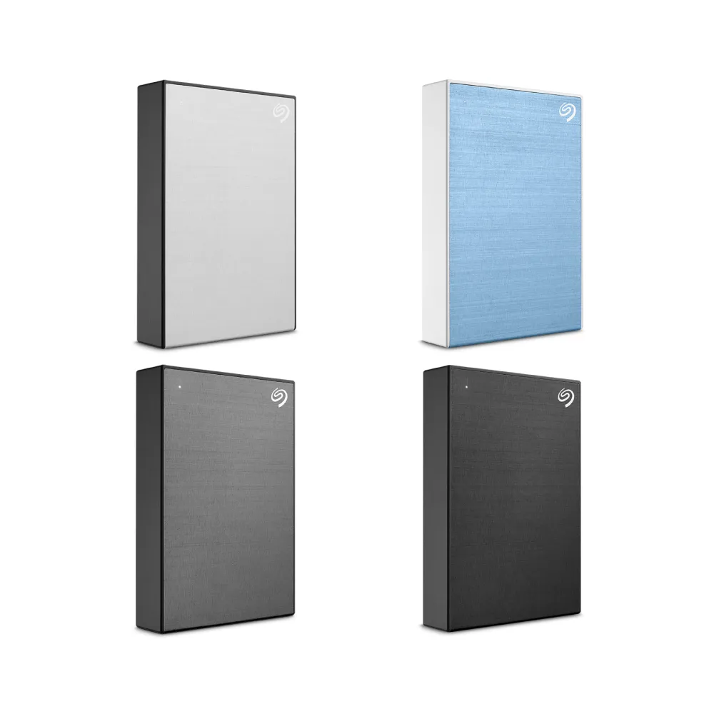 Seagate One Touch External Hard Drive with Password 2TB External HDD Seagate USB 3.0